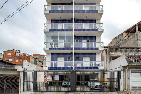 Apartamento para alugar com 37m², 2 quartos e sem vagaFachada