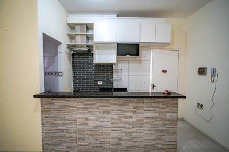 Apartamento para alugar com 37m², 2 quartos e sem vagaCozinha