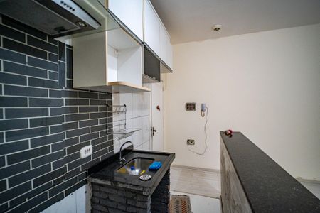 Apartamento para alugar com 37m², 2 quartos e sem vagaCozinha