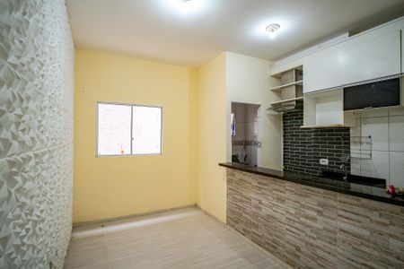 Sala de apartamento para alugar com 2 quartos, 37m² em Jardim Ouro Preto, São Paulo