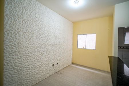 Sala de apartamento para alugar com 2 quartos, 37m² em Jardim Ouro Preto, São Paulo