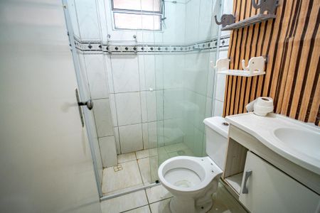 Apartamento para alugar com 37m², 2 quartos e sem vagaBanheiro