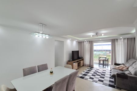 Apartamento à venda com 97m², 3 quartos e 2 vagas Apartamento à venda com 97m², 3 quartos e 2 vagassala