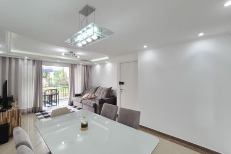 Apartamento à venda com 97m², 3 quartos e 2 vagas Apartamento à venda com 97m², 3 quartos e 2 vagassala