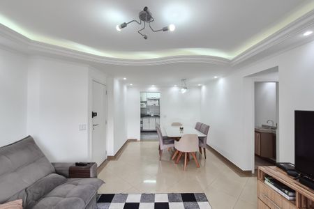 Apartamento à venda com 97m², 3 quartos e 2 vagas Apartamento à venda com 97m², 3 quartos e 2 vagassala