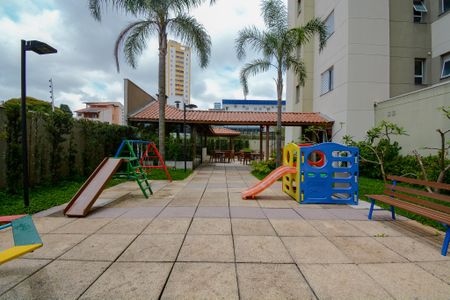 Apartamento à venda com 97m², 3 quartos e 2 vagas Apartamento à venda com 97m², 3 quartos e 2 vagasÁrea comum - Playground
