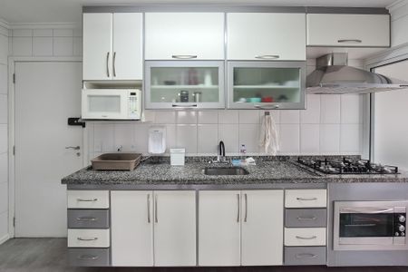 Apartamento à venda com 97m², 3 quartos e 2 vagas Apartamento à venda com 97m², 3 quartos e 2 vagascozinha