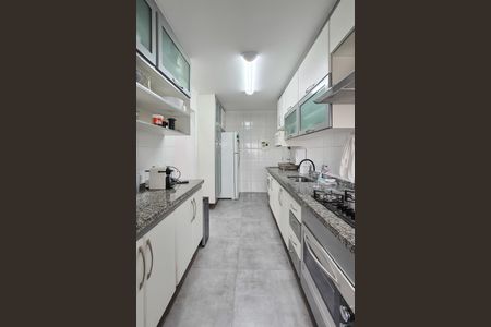 Apartamento à venda com 97m², 3 quartos e 2 vagas Apartamento à venda com 97m², 3 quartos e 2 vagascozinha