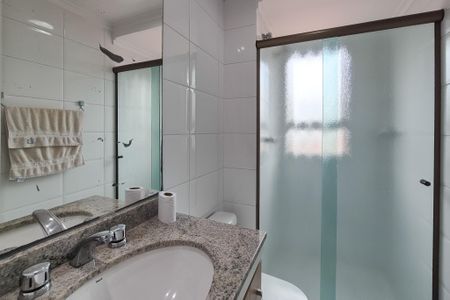 Apartamento à venda com 97m², 3 quartos e 2 vagas Apartamento à venda com 97m², 3 quartos e 2 vagasBanheiro Social