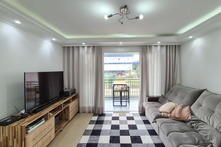 Apartamento à venda com 97m², 3 quartos e 2 vagas Apartamento à venda com 97m², 3 quartos e 2 vagassala