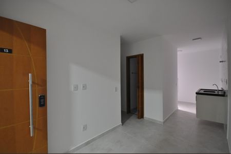 Sala de apartamento para alugar com 2 quartos, 38m² em Vila Isolina Mazzei, São Paulo