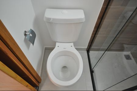 Apartamento para alugar com 38m², 2 quartos e sem vagaBanheiro social