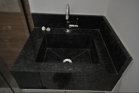 Apartamento para alugar com 38m², 2 quartos e sem vagaBanheiro social