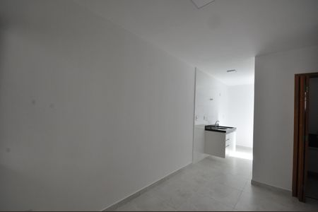 Sala de apartamento para alugar com 2 quartos, 38m² em Vila Isolina Mazzei, São Paulo