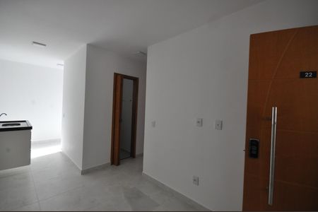 Sala de apartamento para alugar com 2 quartos, 38m² em Vila Isolina Mazzei, São Paulo
