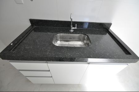 Apartamento para alugar com 38m², 2 quartos e sem vagaCozinha