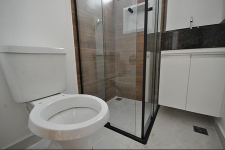Apartamento para alugar com 38m², 2 quartos e sem vagaBanheiro social