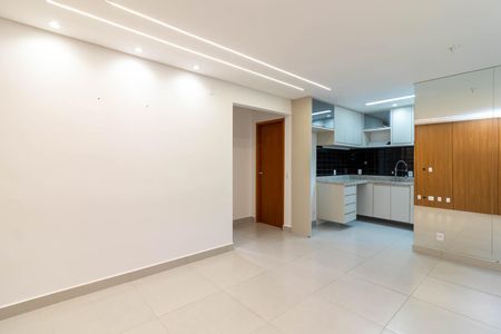 Apartamento à venda com 54m², 2 quartos e 1 vaga Apartamento à venda com 54m², 2 quartos e 1 vagaSala
