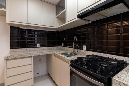 Apartamento à venda com 54m², 2 quartos e 1 vaga Apartamento à venda com 54m², 2 quartos e 1 vagaCozinha