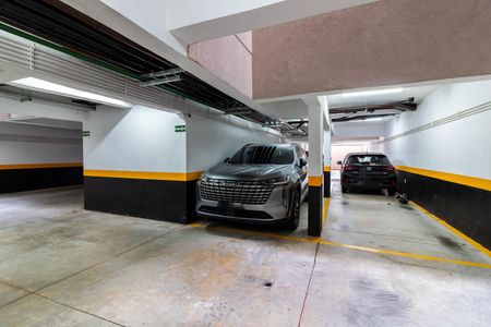 Apartamento à venda com 54m², 2 quartos e 1 vaga Apartamento à venda com 54m², 2 quartos e 1 vagaGaragem