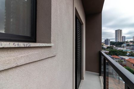 Apartamento à venda com 54m², 2 quartos e 1 vaga Apartamento à venda com 54m², 2 quartos e 1 vagaVaranda do Quarto 1