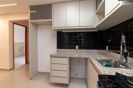 Apartamento à venda com 54m², 2 quartos e 1 vaga Apartamento à venda com 54m², 2 quartos e 1 vagaCozinha