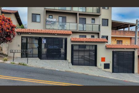 Apartamento à venda com 54m², 2 quartos e 1 vaga Apartamento à venda com 54m², 2 quartos e 1 vagaFachada do Prédio