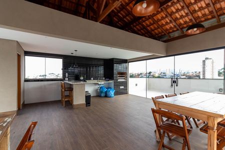 Apartamento à venda com 54m², 2 quartos e 1 vaga Apartamento à venda com 54m², 2 quartos e 1 vagaÁrea comum - Churrasqueira