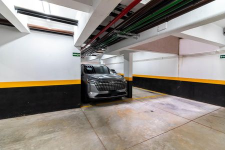 Apartamento à venda com 54m², 2 quartos e 1 vaga Apartamento à venda com 54m², 2 quartos e 1 vagaGaragem