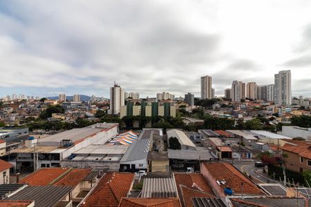 Apartamento à venda com 54m², 2 quartos e 1 vaga Apartamento à venda com 54m², 2 quartos e 1 vagaÁrea comum - Cobertura (Vista)
