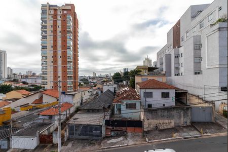 Apartamento à venda com 54m², 2 quartos e 1 vaga Apartamento à venda com 54m², 2 quartos e 1 vagaVaranda do Quarto 1 - Vista