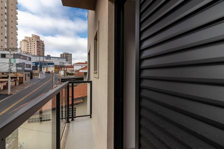 Apartamento à venda com 54m², 2 quartos e 1 vaga Apartamento à venda com 54m², 2 quartos e 1 vagaVaranda do Quarto 1