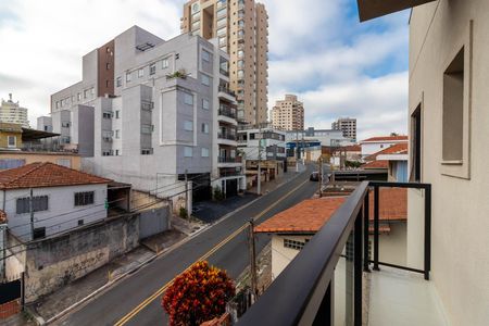 Varanda do Quarto 1 de apartamento à venda com 2 quartos, 54m² em Chora Menino, São Paulo