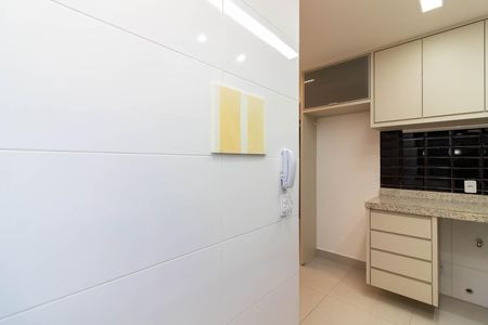 Apartamento à venda com 54m², 2 quartos e 1 vaga Apartamento à venda com 54m², 2 quartos e 1 vagaÁrea de Serviço