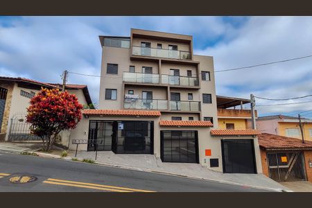 Apartamento à venda com 54m², 2 quartos e 1 vaga Apartamento à venda com 54m², 2 quartos e 1 vagaFachada do Prédio
