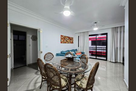 Sala de apartamento para alugar com 1 quarto, 75m² em Vila Romana, Jacareí