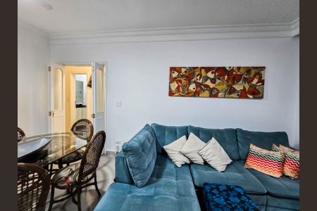 Apartamento para alugar com 75m², 1 quarto e sem vagaSala