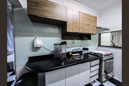 Apartamento para alugar com 75m², 1 quarto e sem vagaCozinha