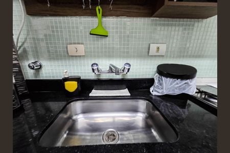 Apartamento para alugar com 75m², 1 quarto e sem vagaCozinha