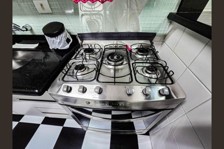 Apartamento para alugar com 75m², 1 quarto e sem vagaCozinha