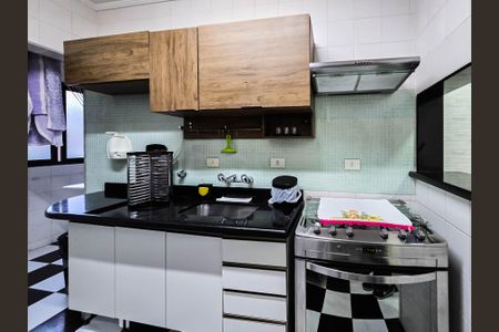 Apartamento para alugar com 75m², 1 quarto e sem vagaCozinha