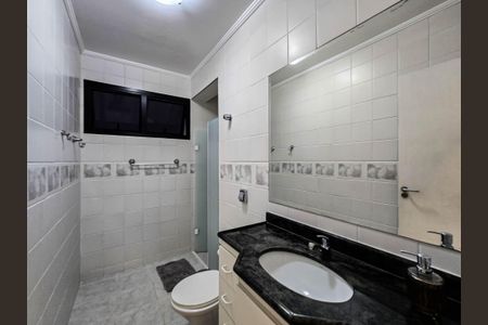 Banheiro de apartamento para alugar com 1 quarto, 75m² em Vila Romana, Jacareí