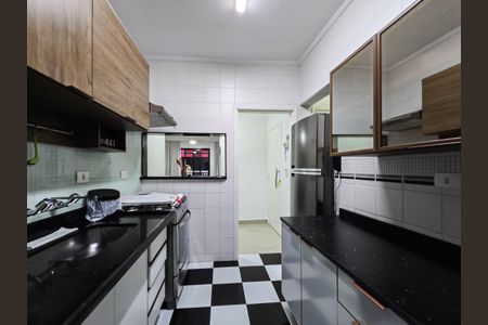 Apartamento para alugar com 75m², 1 quarto e sem vagaCozinha