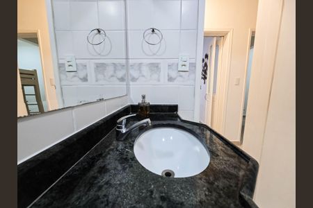 Apartamento para alugar com 75m², 1 quarto e sem vagaBanheiro
