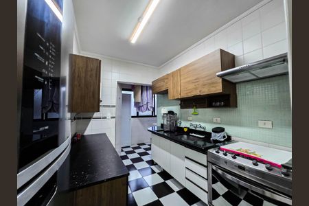Apartamento para alugar com 75m², 1 quarto e sem vagaCozinha