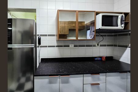 Apartamento para alugar com 75m², 1 quarto e sem vagaCozinha