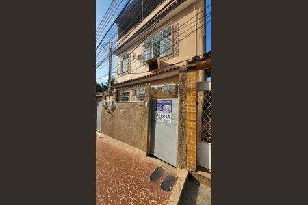 Casa para alugar com 90m², 2 quartos e sem vagaFachada