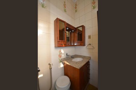 Casa para alugar com 90m², 2 quartos e sem vagaBanheiro