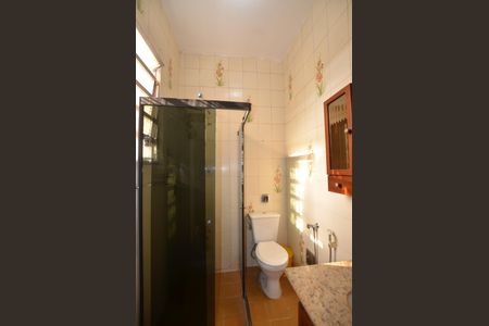 Casa para alugar com 90m², 2 quartos e sem vagaBanheiro