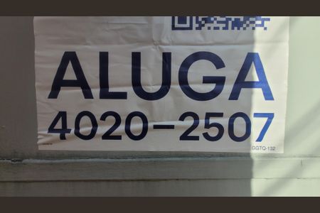 Casa para alugar com 90m², 2 quartos e sem vagaPlaca instalada
